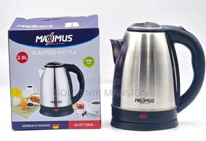 Maximus Electric Kettle