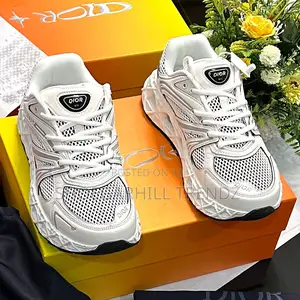Men's Quality Dior Unisex Sneakers