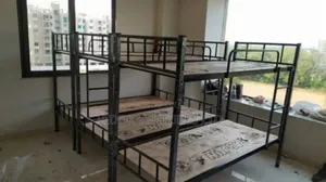 Detachable Metal Double Decker Beds Frame 3x6 for Adults and Children