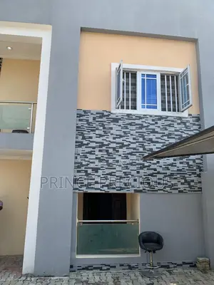 Furnished 4bdrm House in Lekki Palm City, Ado / Ajah for rent