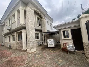 Furnished 5bdrm Duplex in Magodo Phase2 for rent