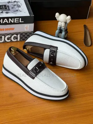 Gentlemen Luxury Shoe