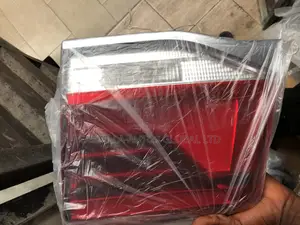 Boot Light Left Side,Land Cruiser 2018