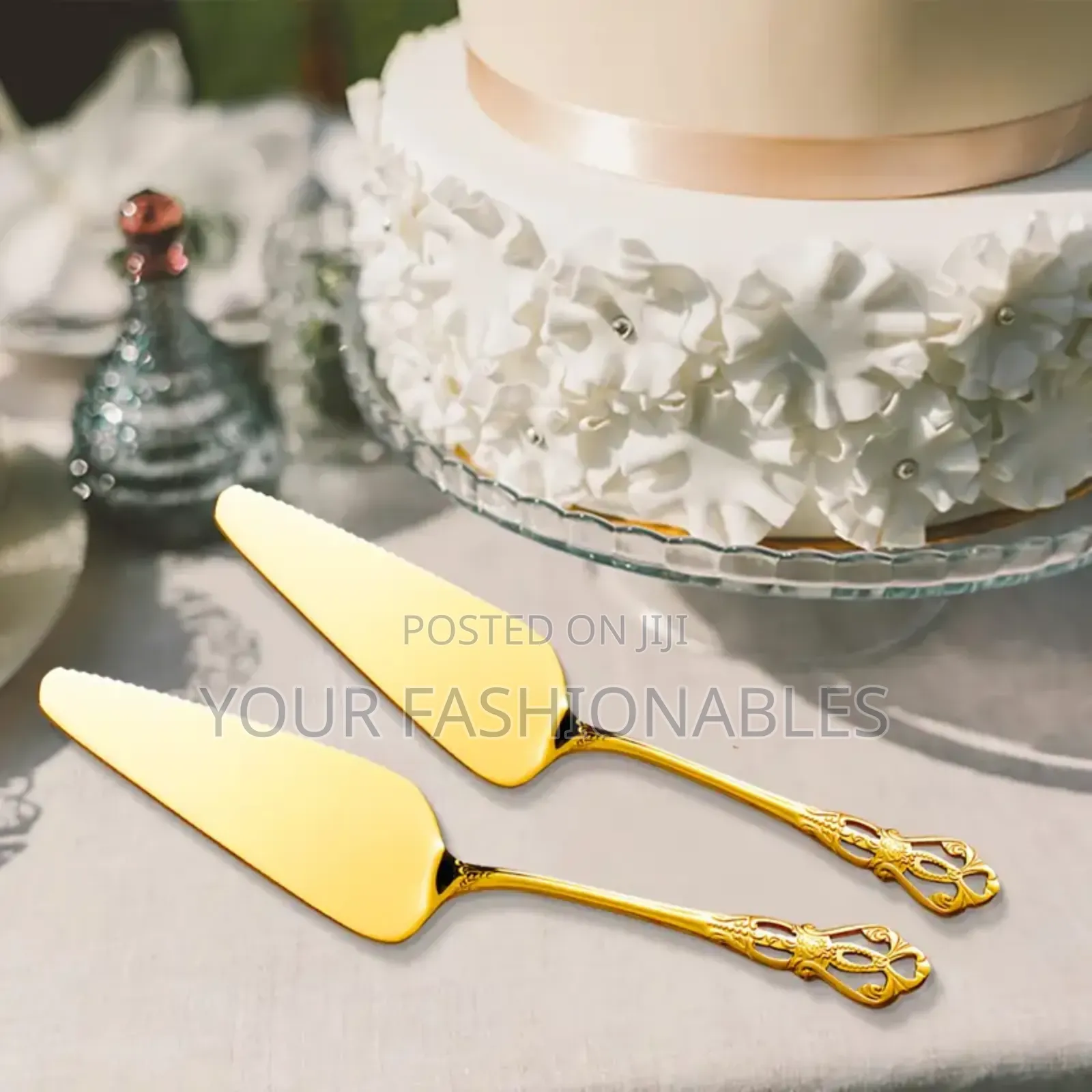 Royal Cake Servers Cake Shovels ( 2pcs)