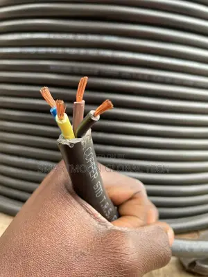 4mm 4core Flex , 100% Copper ,100% Full Gauge