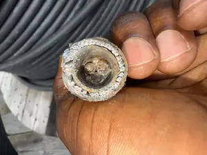 6mm 3core Armored Cable