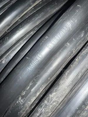 150mm Single PVC German Cable , 150mm Single Armored Cable