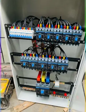 10ways Panel With 800amps Main