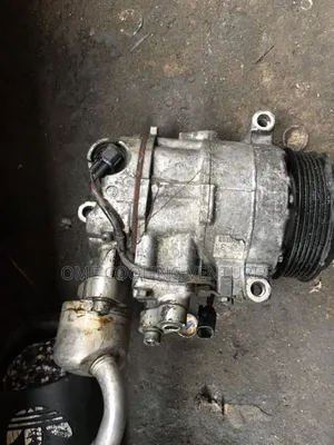 Grade 1 Compressor For Mercedes Benz 204 Engine 4plug
