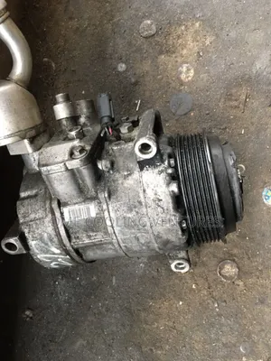 Grade 1 Compressor For Mercedes Benz 204 Engine 4plug