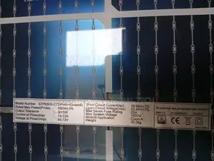 650w Solar Panel , Original 650w Solar Panel