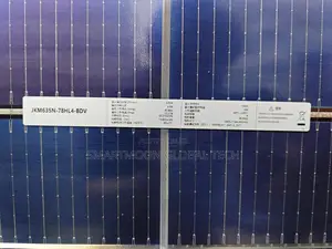 635w Jinko Solar Panel , Original Jinko Solar Panel 635w to 650w
