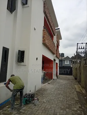2bdrm Block of Flats in Shell Corp Estate, Port-Harcourt for rent