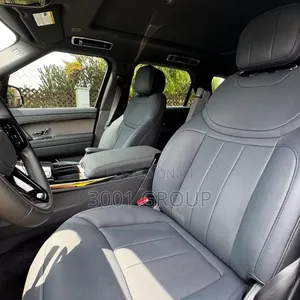 Land Rover Range Rover Sport 2024 White