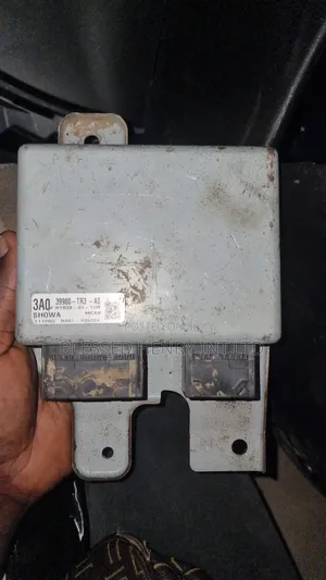 Steering Control Module..