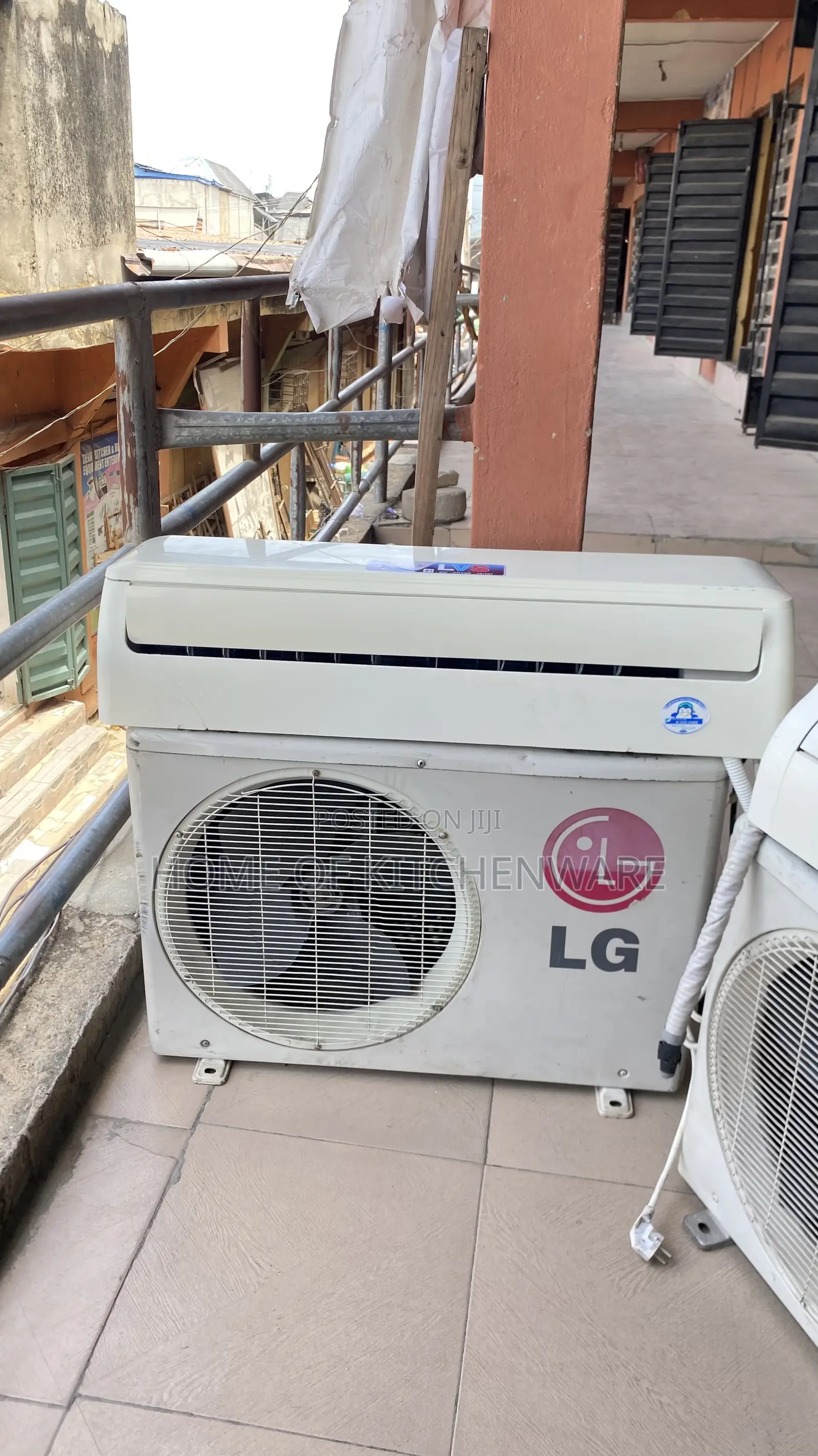1.5hp Lg Tokunbo Split Air Conditioner