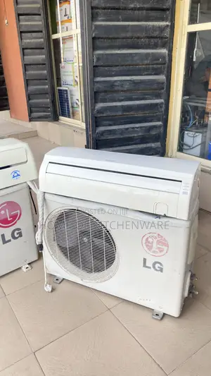 1.5hp Lg Tokunbo Split Ac