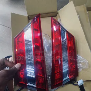 Set of Booth Light Toyota Avalon 2013/2016