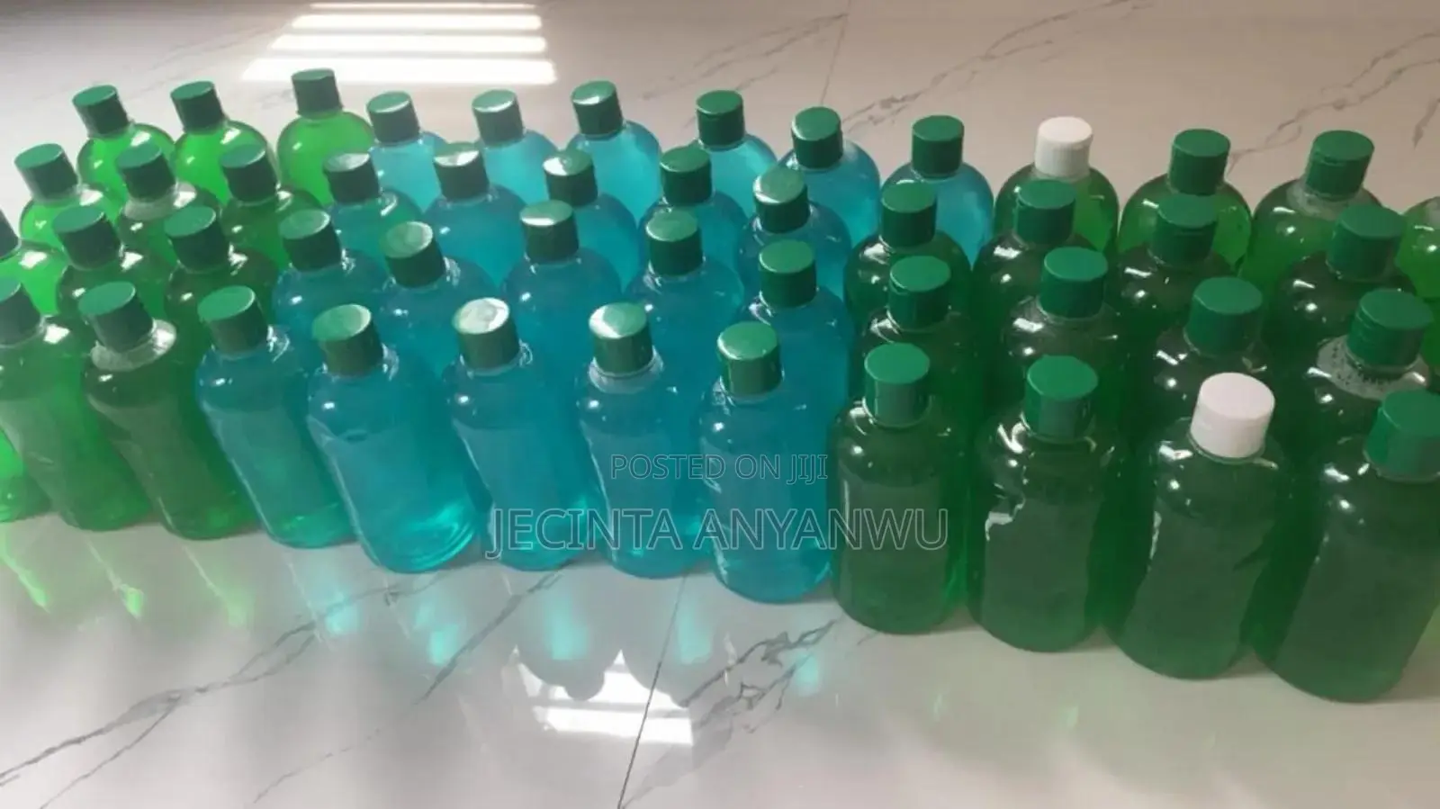 Multipurpose Liquid Soap