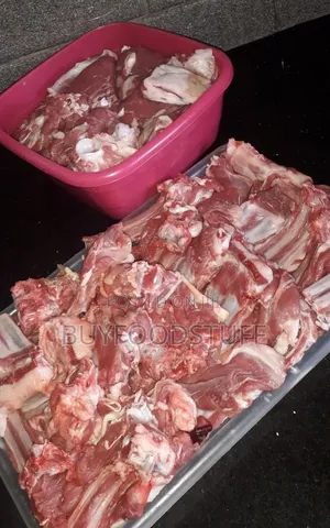 Sweet Goat Meat