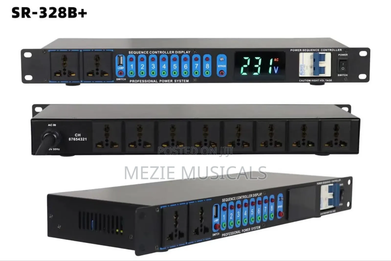 Power Sequence Controller
