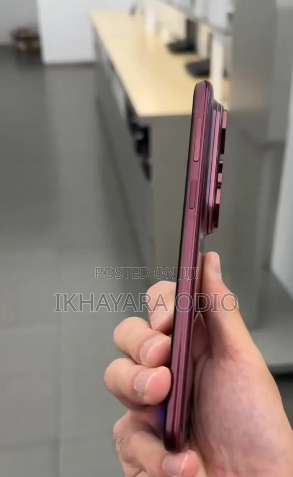 New Huawei Pura 80 Ultra 512 GB Purple
