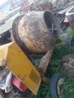 Concrete Mixer for Hiring