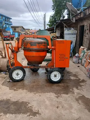Concrete Mixer for Hiring