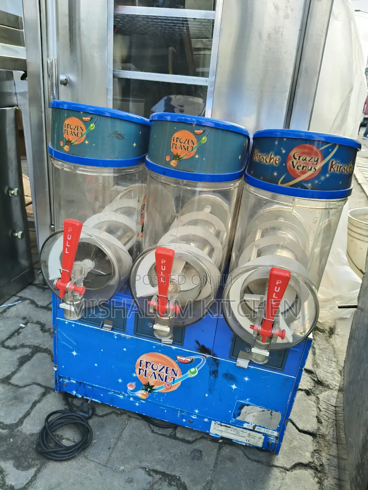 Slush Machine