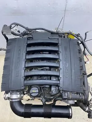 Engine Porsche Cayenne V6 2010