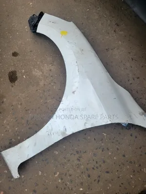 Fender 2013 Honda Accord