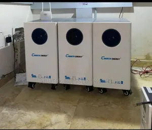 15kwh 51.2v Cworth Energy Lithium Ion Battery