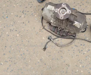 Back Axle 2006 Honda Pilot
