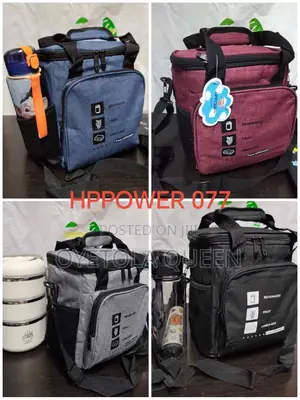Trendy Insulated Lunch Bags for School, Work and Everyday Adventures