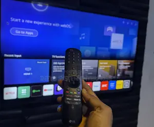 Lg Smart Inches