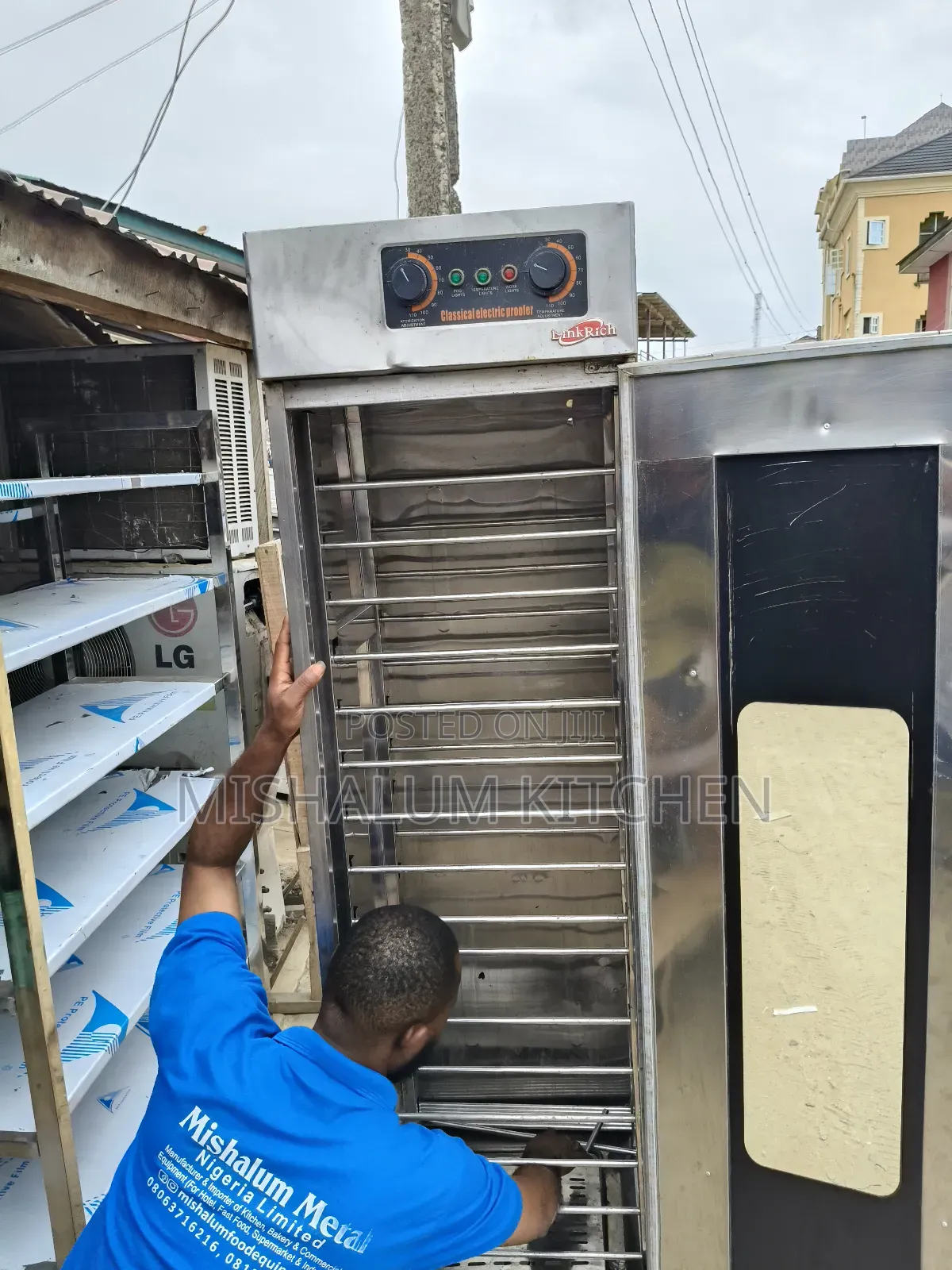 Dough Proofer