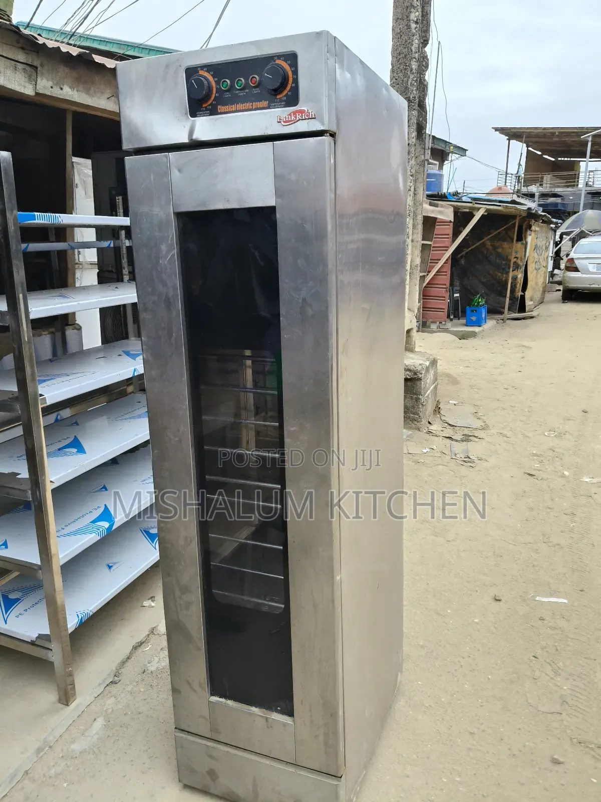 Dough Proofer