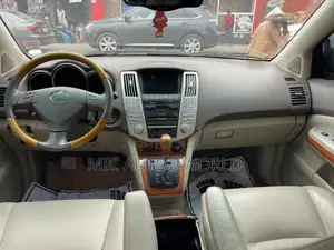 Lexus RX 2005 Blue