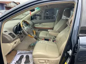 Lexus RX 2005 Blue