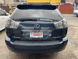 Lexus RX 2005 Blue