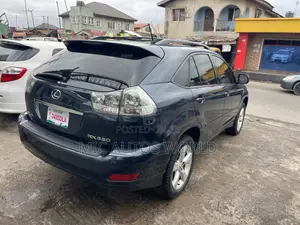 Lexus RX 2005 Blue