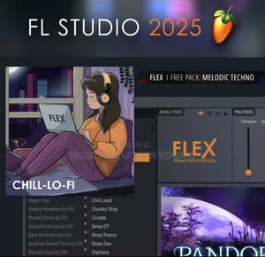 Fl Studio 25 (Latest Version of Fl Studio 2025)