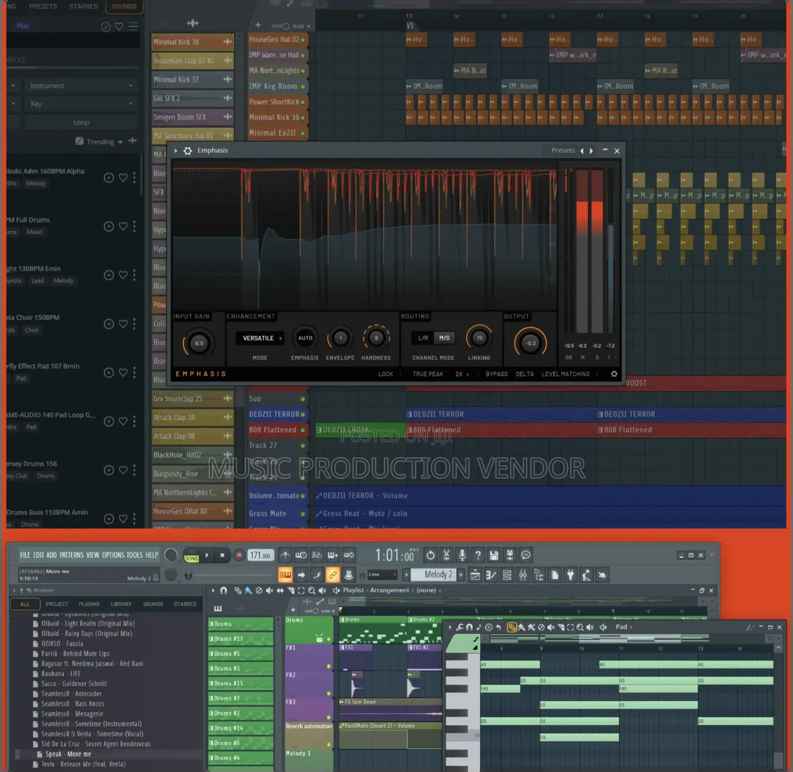 Fl Studio 25 (Latest Version of Fl Studio 2025)