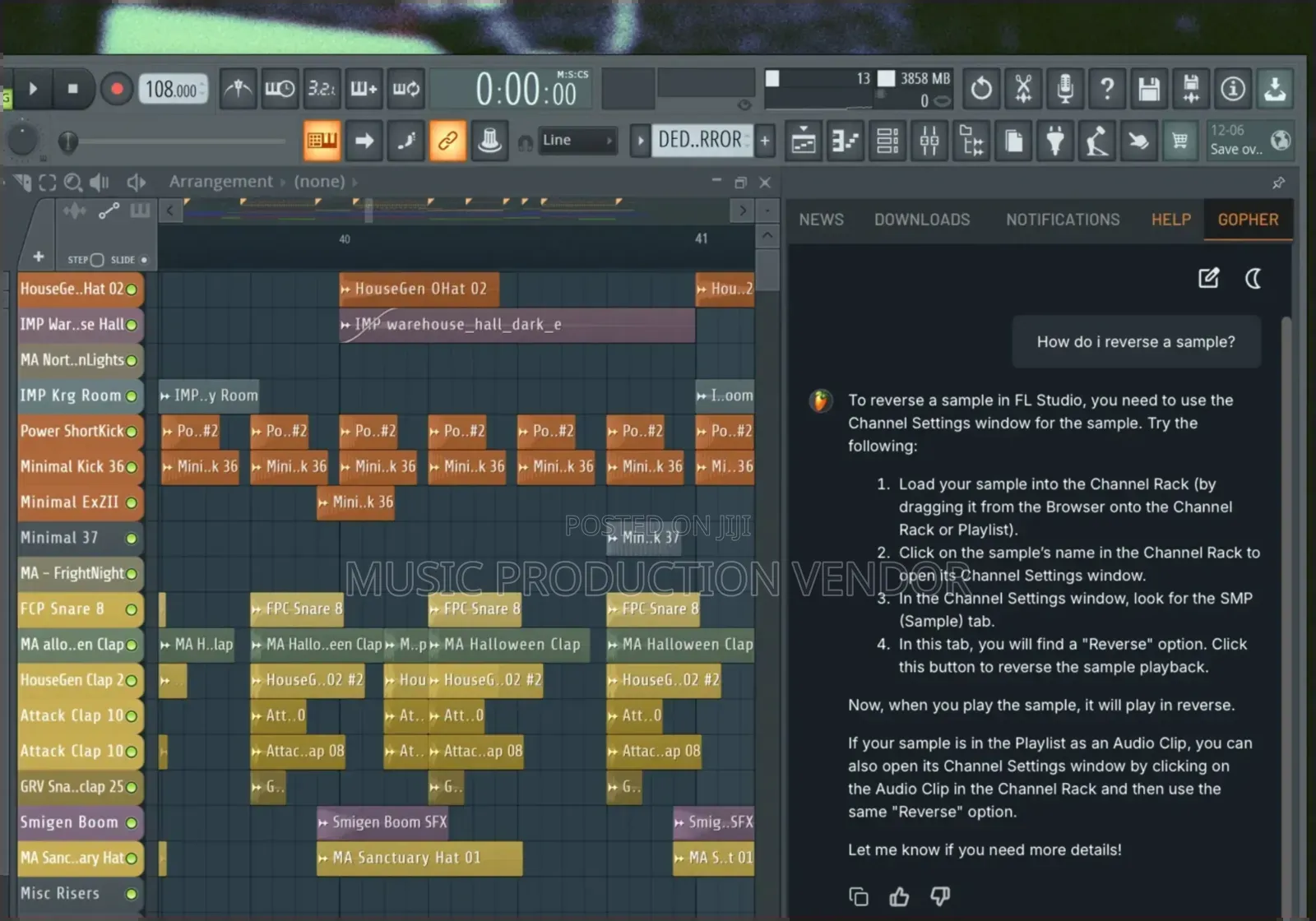 Fl Studio 25 (Latest Version of Fl Studio 2025)