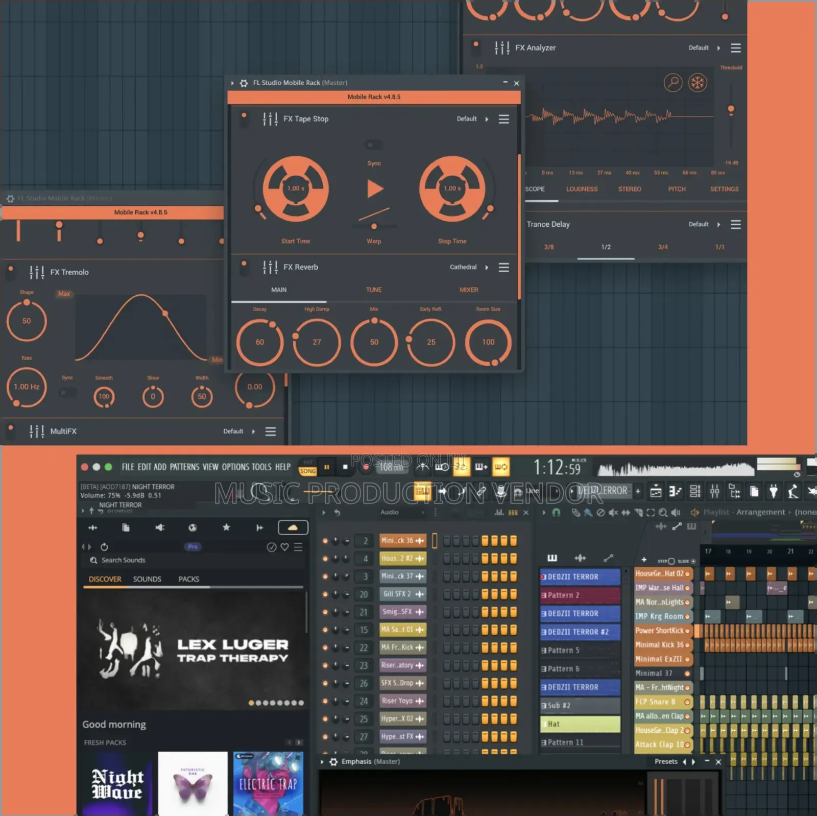 Fl Studio 25 (Latest Version of Fl Studio 2025)