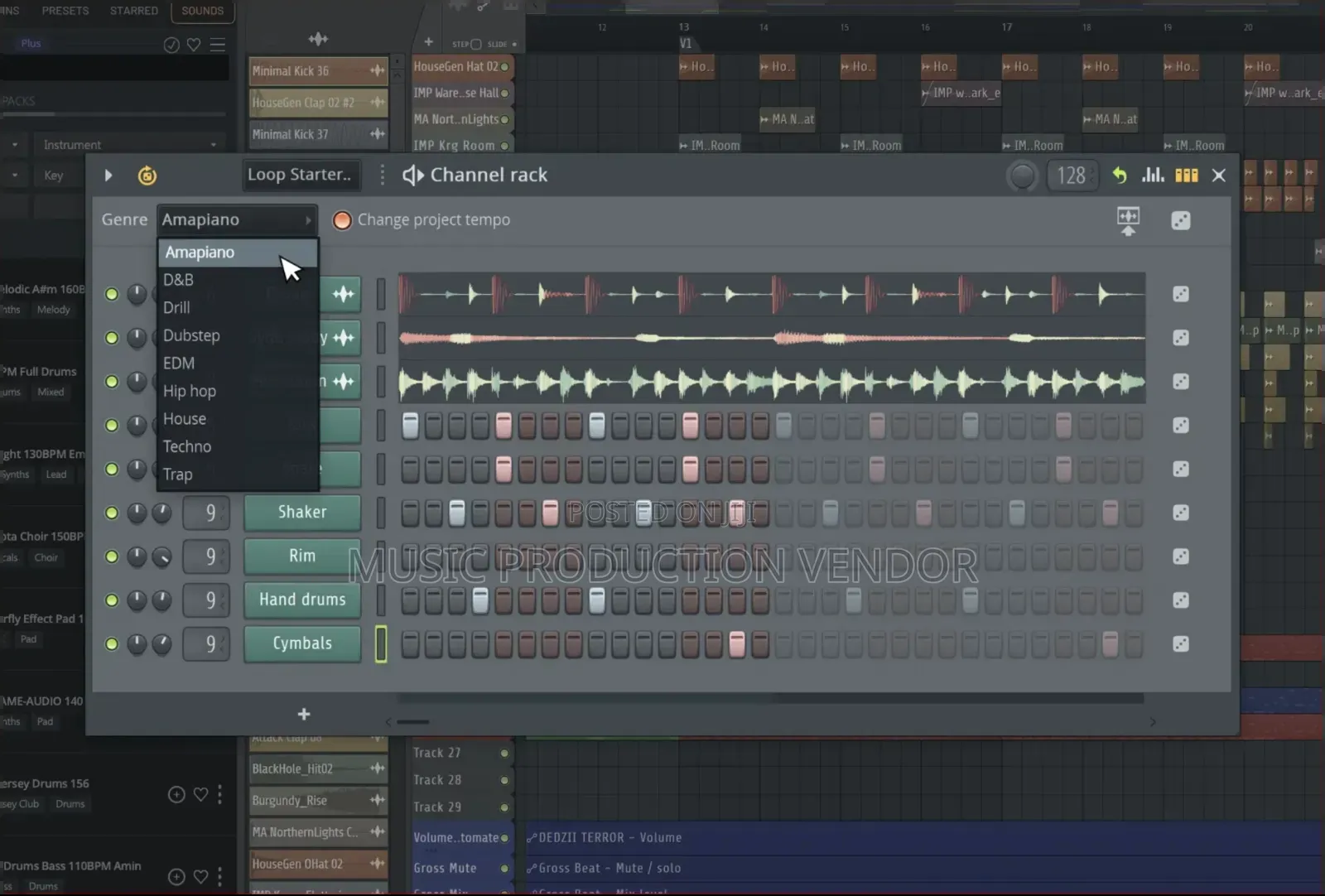 Fl Studio 25 (Latest Version of Fl Studio 2025)