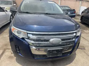 Ford Edge SEL 4dr AWD (3.5L 6cyl 6A) 2012 Blue