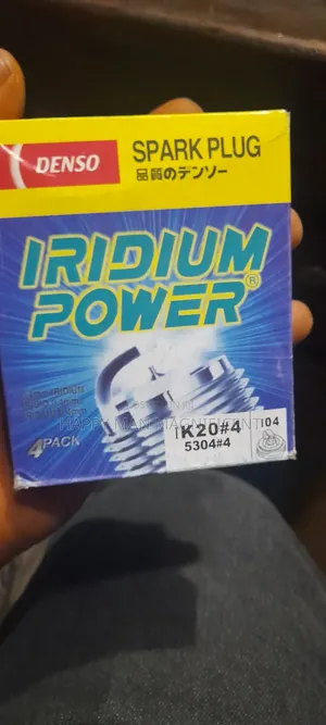 Spark Plugs, Iridium