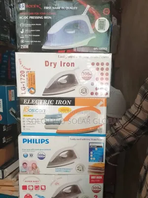 Irons 250/ 300w
