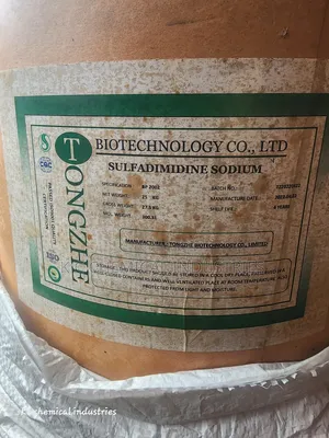 Sulfamethazine Sodium (Smz)